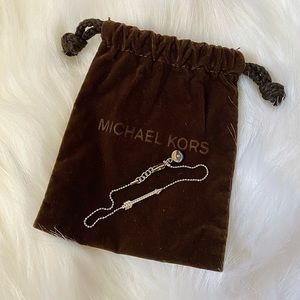 Michael Kors Arrow Pav Line Bracelet